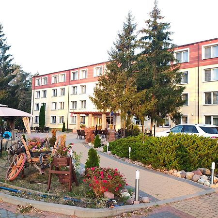 Selment Resort Mazury Ełk Esterno foto