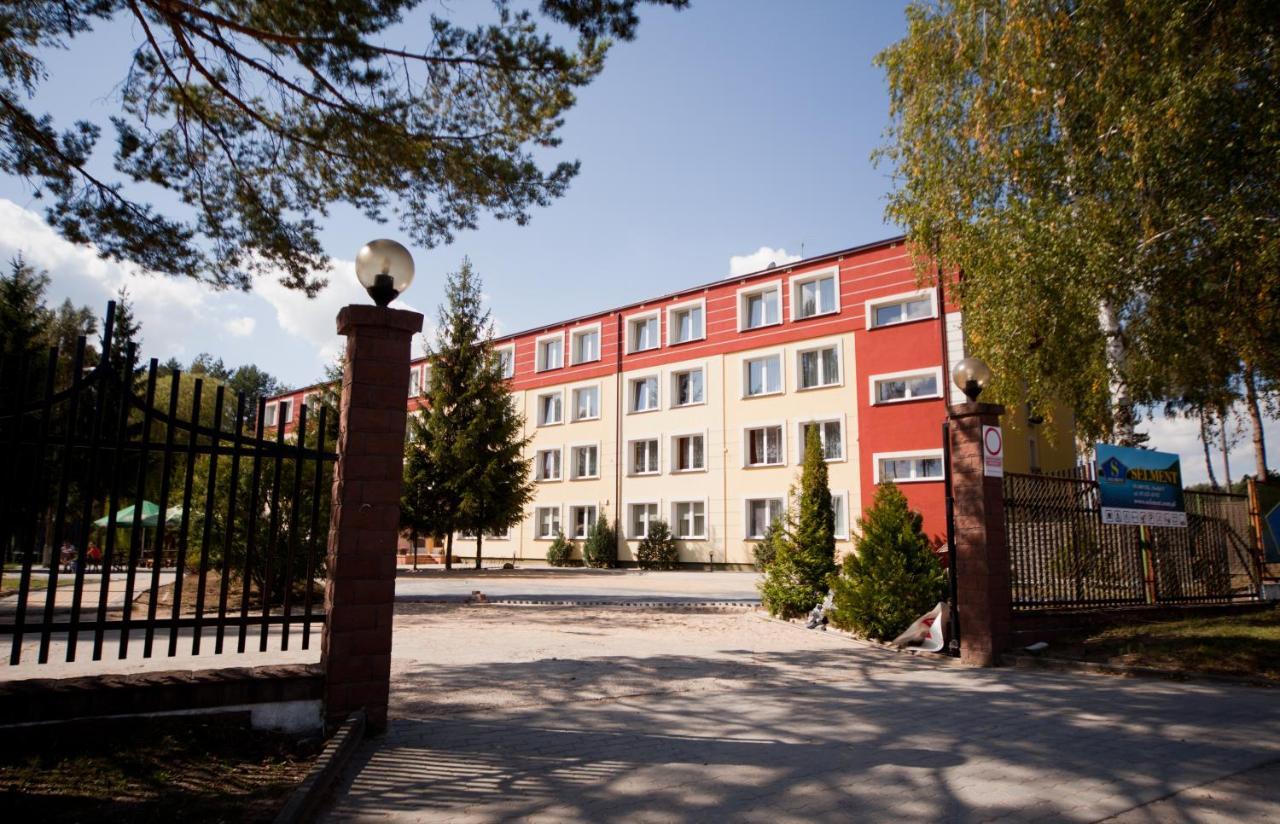 Selment Resort Mazury Ełk Esterno foto