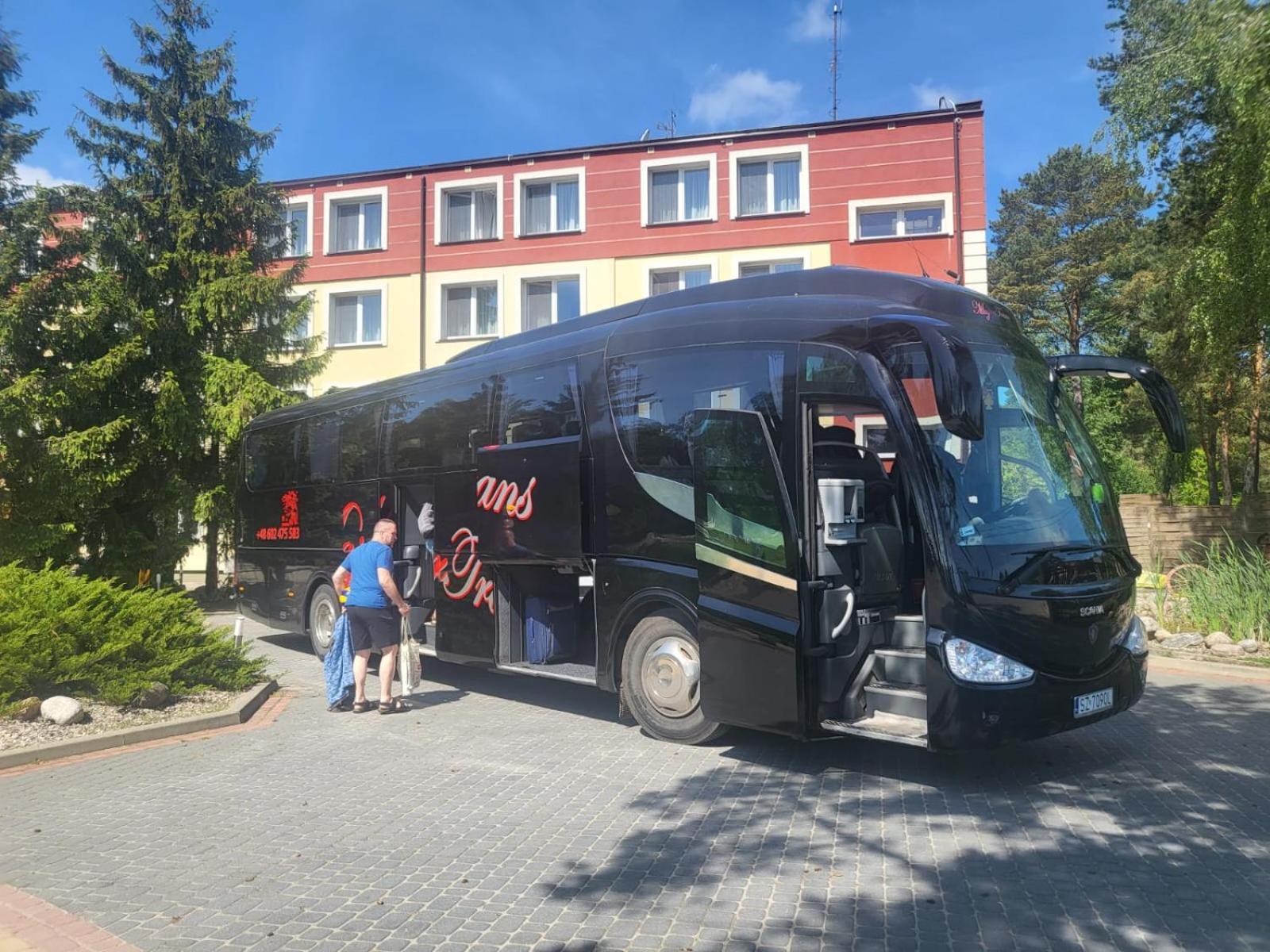 Selment Resort Mazury Ełk Esterno foto
