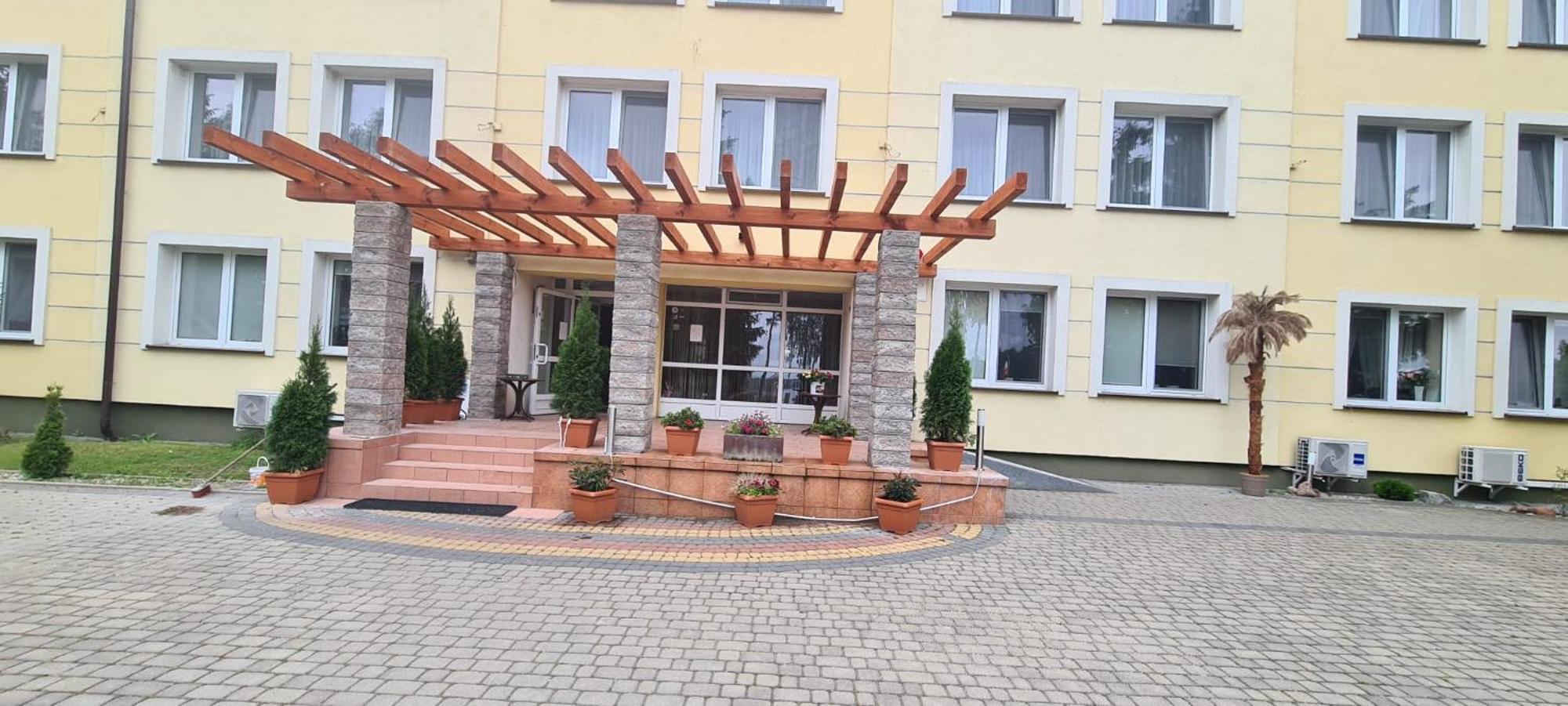 Selment Resort Mazury Ełk Esterno foto