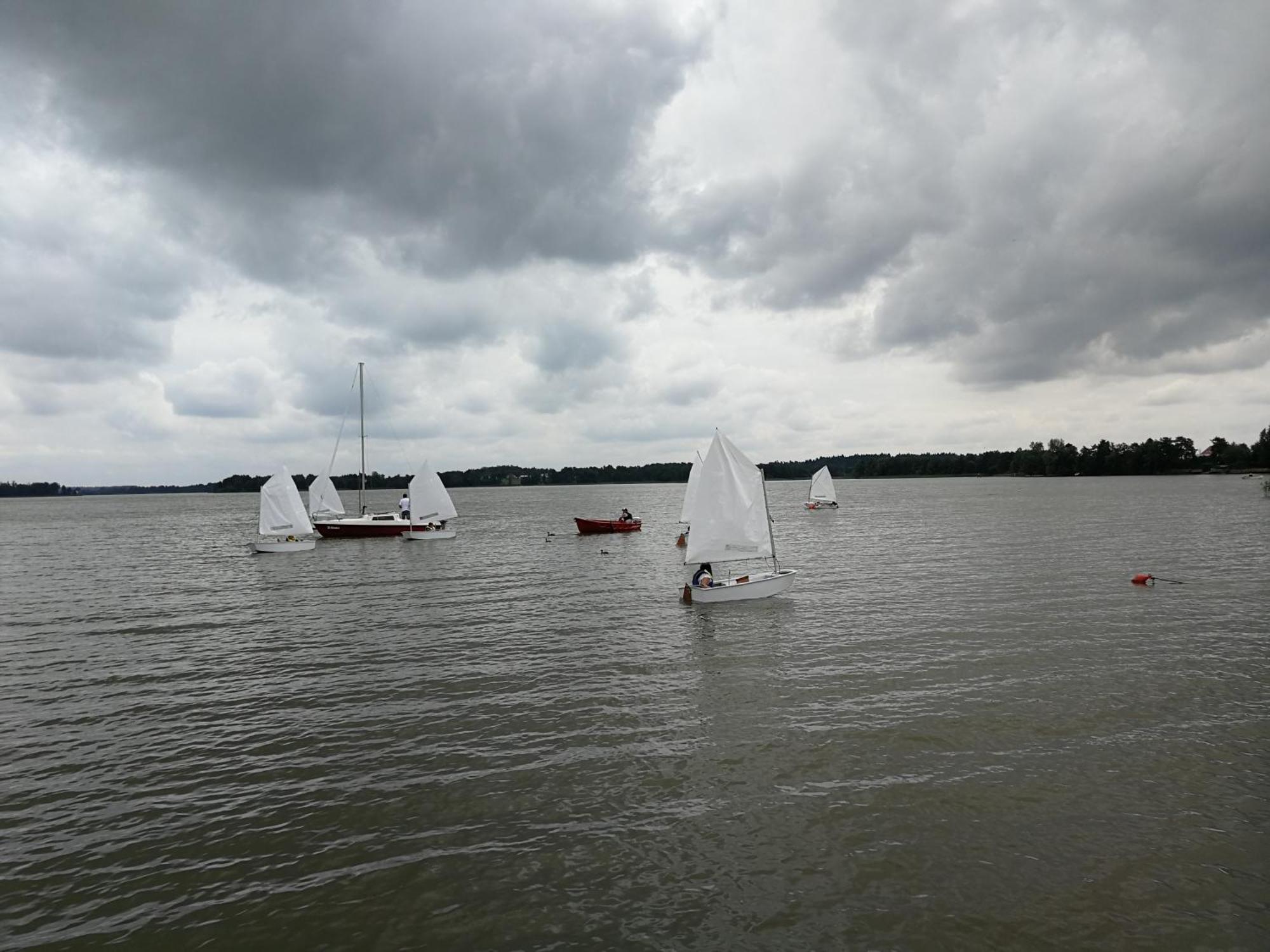 Selment Resort Mazury Ełk Esterno foto