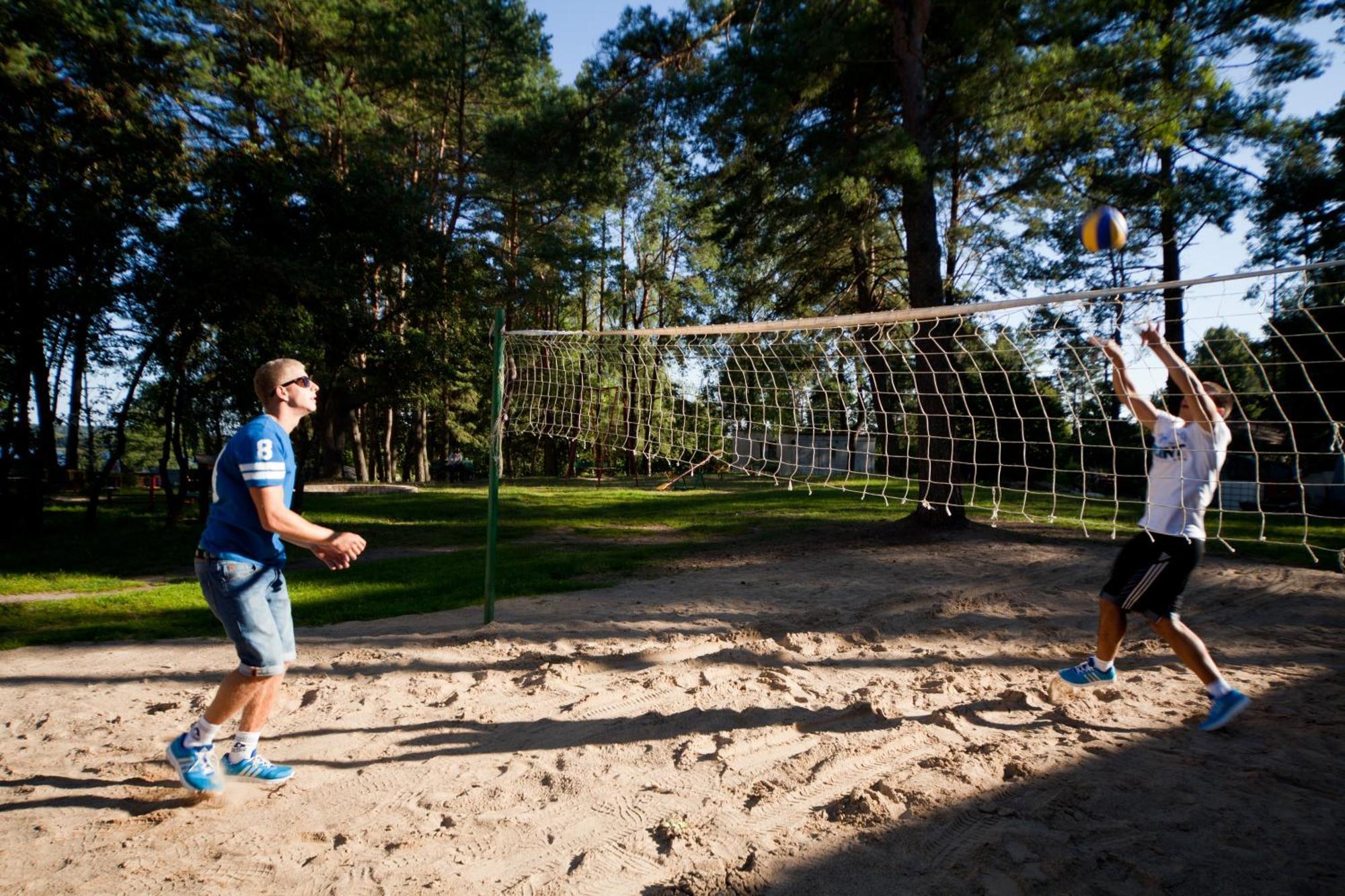 Selment Resort Mazury Ełk Esterno foto