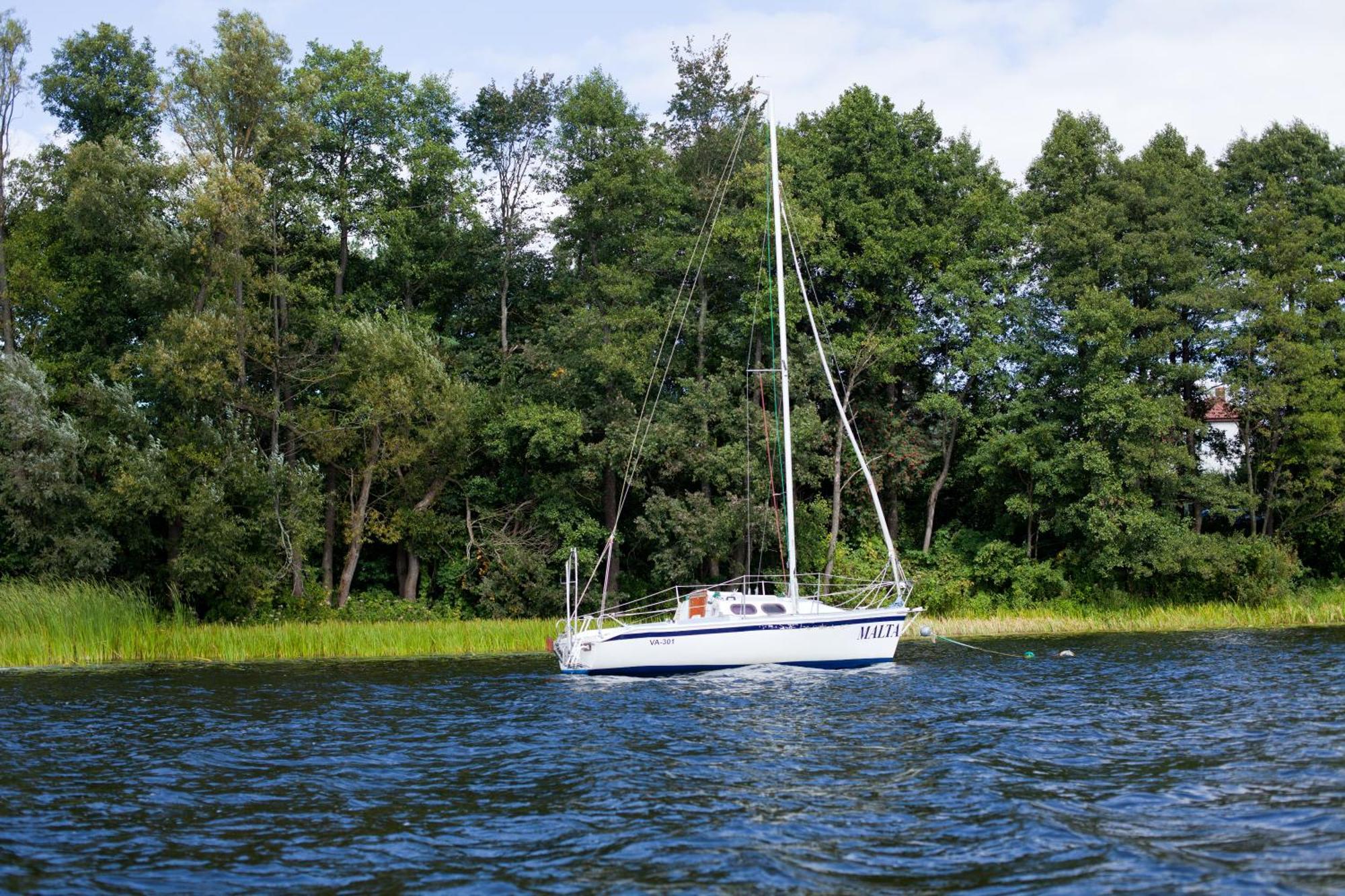 Selment Resort Mazury Ełk Esterno foto