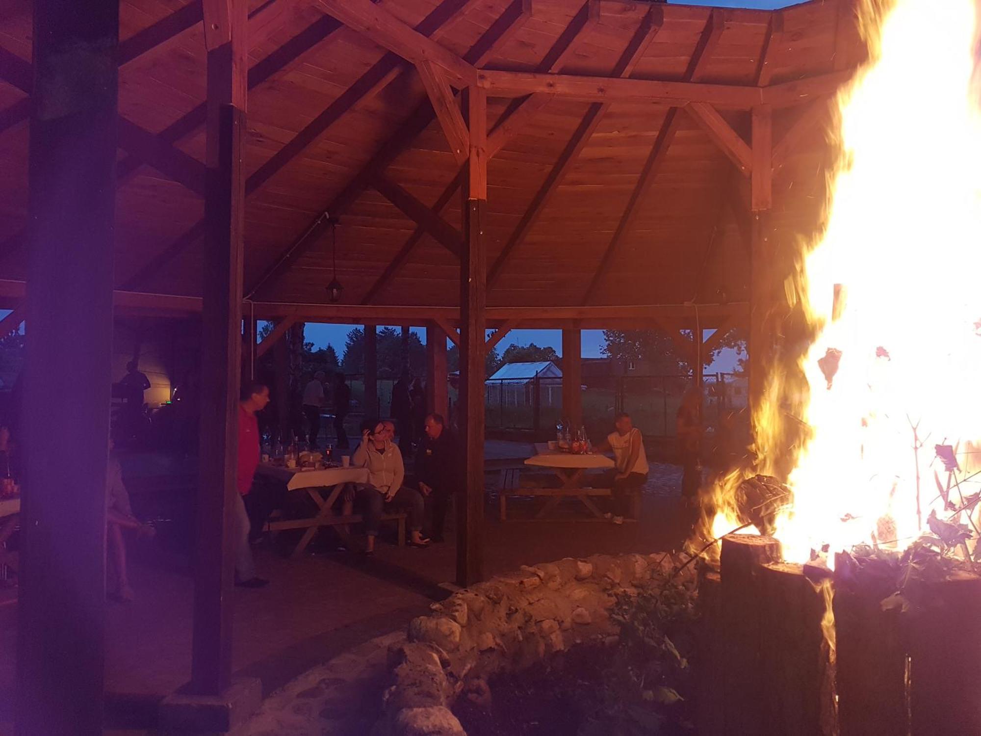 Selment Resort Mazury Ełk Esterno foto