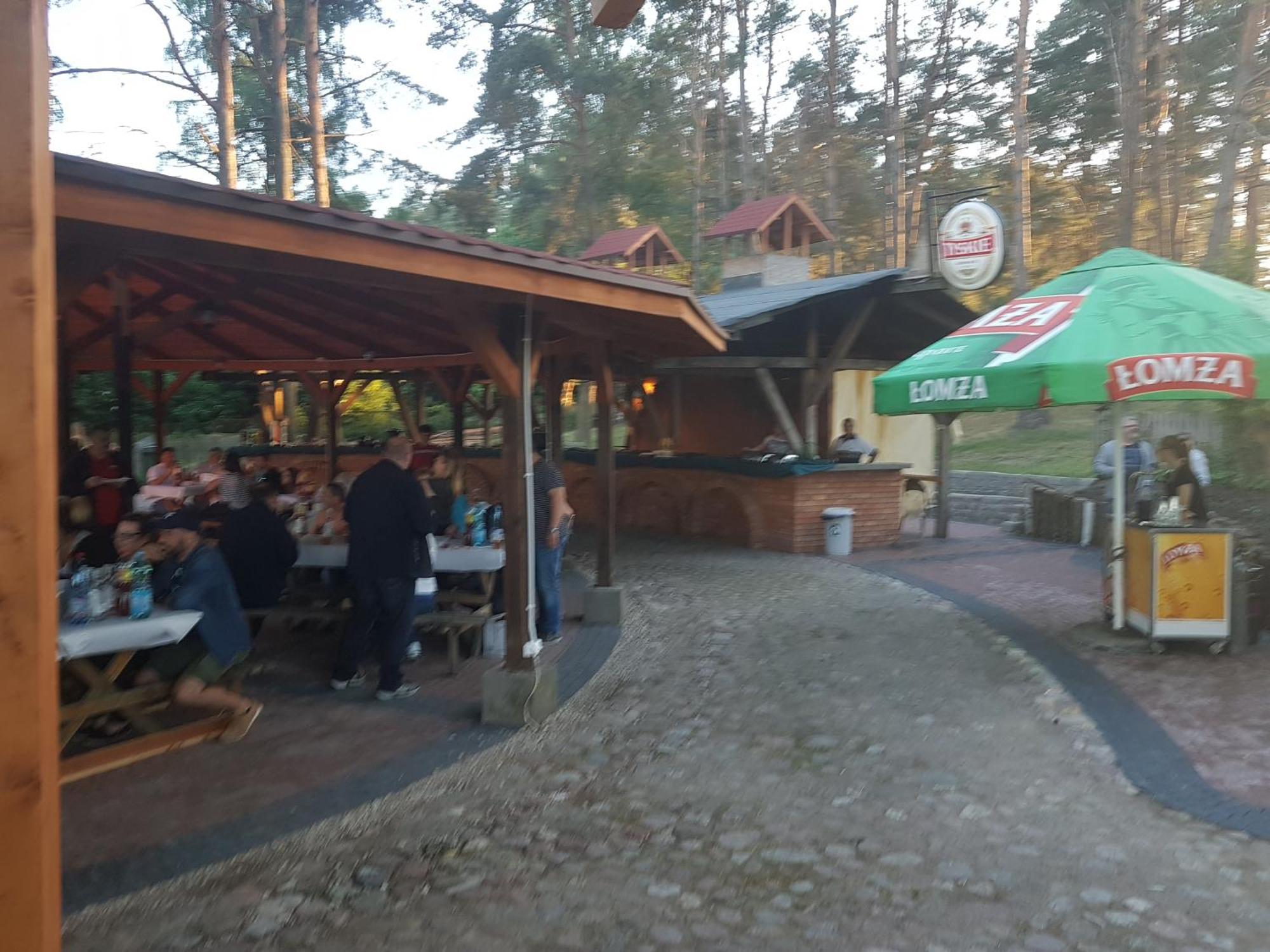 Selment Resort Mazury Ełk Esterno foto