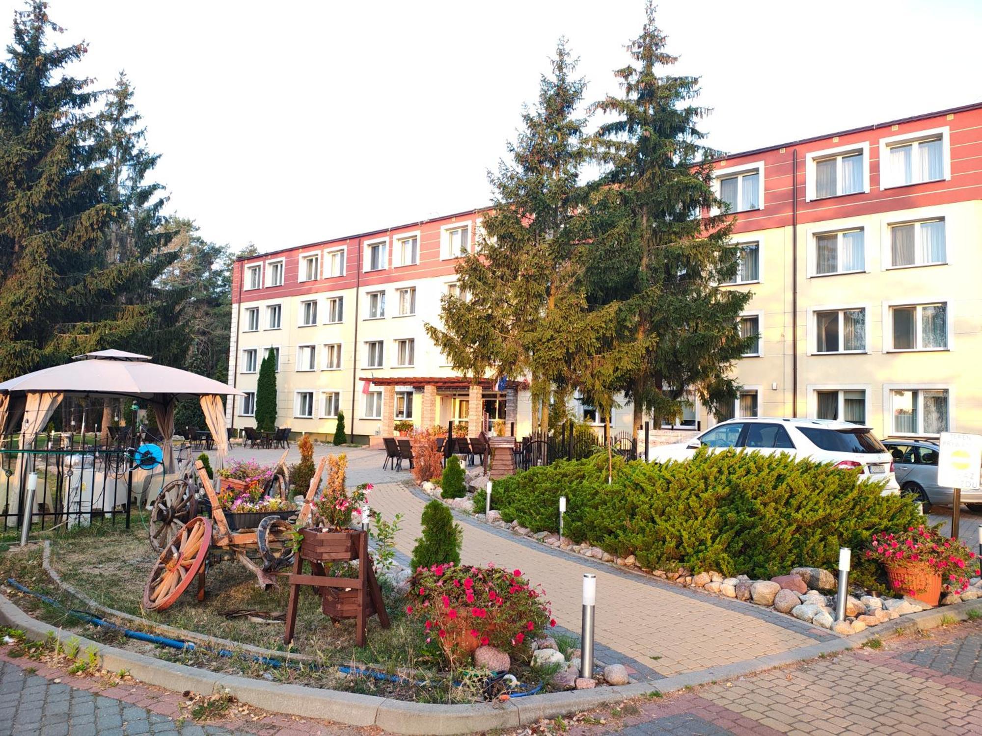 Selment Resort Mazury Ełk Esterno foto