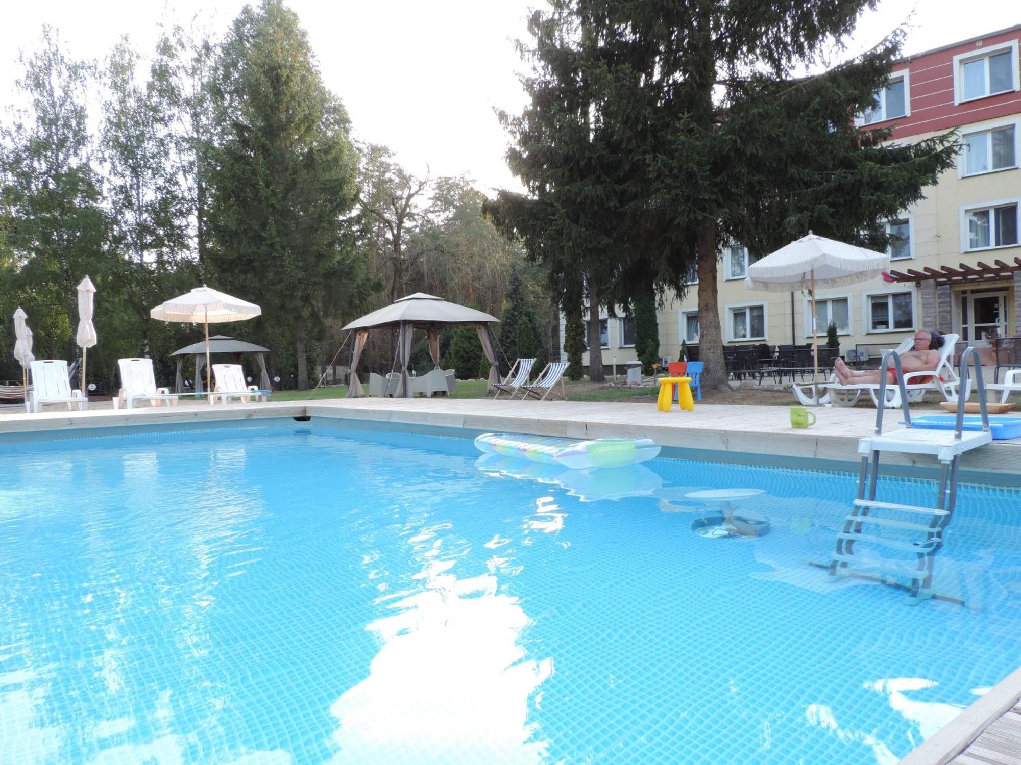 Selment Resort Mazury Ełk Esterno foto