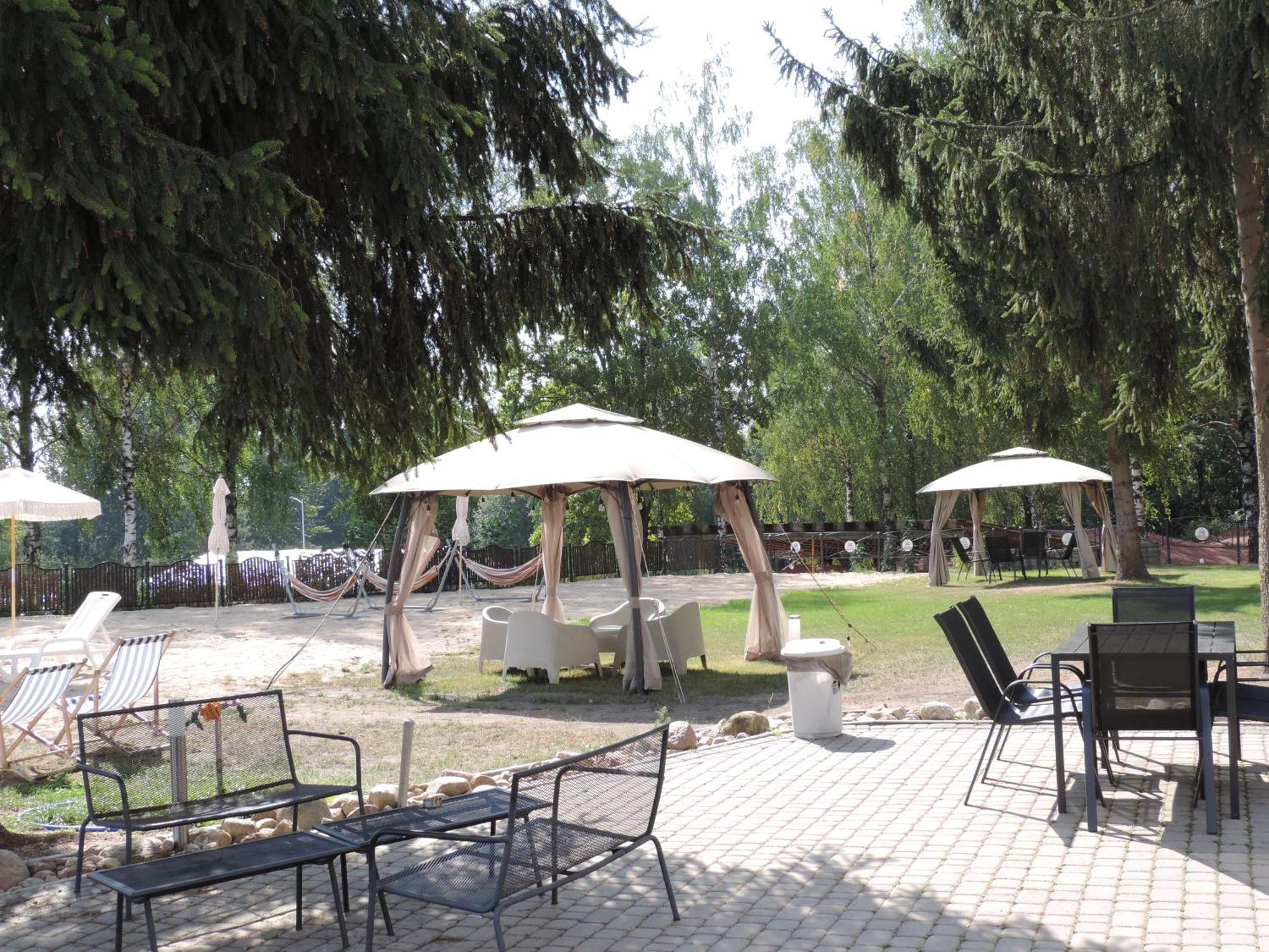 Selment Resort Mazury Ełk Esterno foto