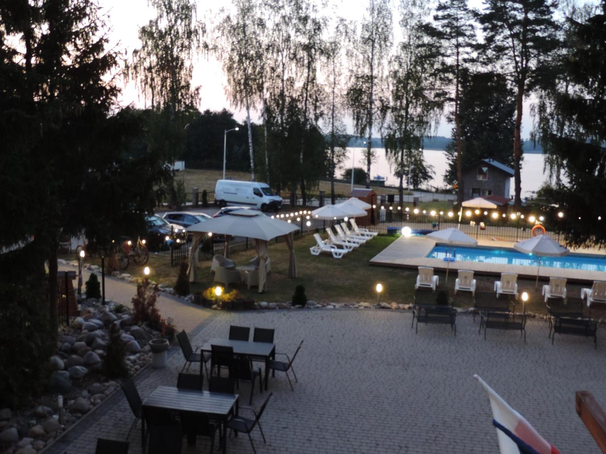 Selment Resort Mazury Ełk Esterno foto
