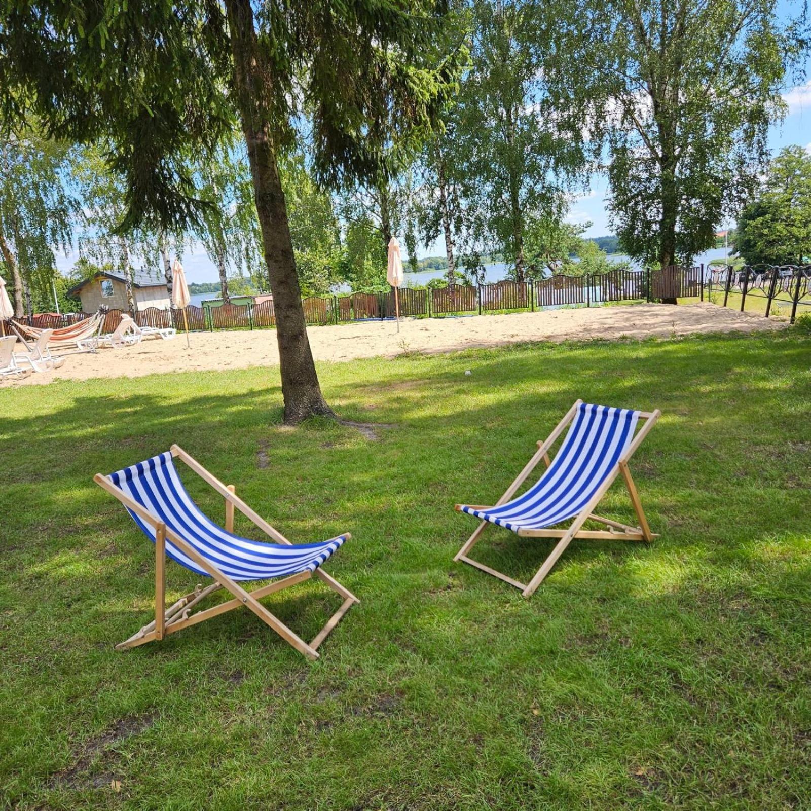 Selment Resort Mazury Ełk Esterno foto