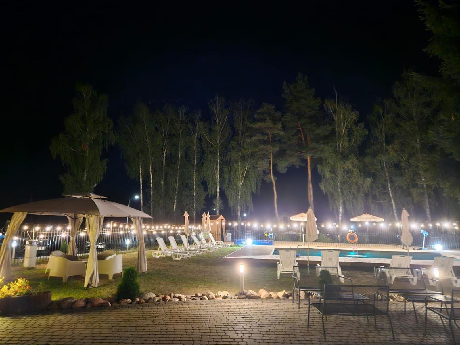 Selment Resort Mazury Ełk Esterno foto